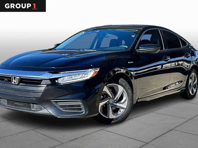 Used 2020 Honda Insight EX