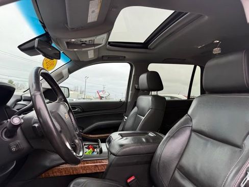 Used 2015 Chevrolet Tahoe LTZ w/ Max Trailering Package image 14