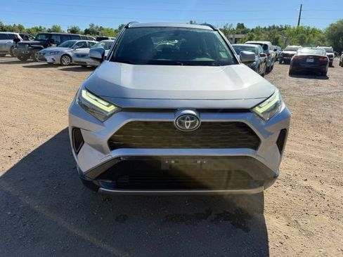 Used 2023 Toyota RAV4 SE w/ Convenience Package AWD/4WD image 9