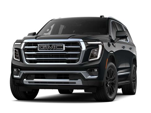 New 2026 GMC Yukon Elevation w/ LPO, Elevation Black Package AWD/4WD image 46