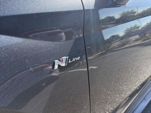 Used 2021 Hyundai Sonata N Line FWD image 9