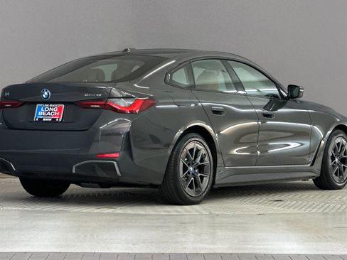 Certified 2023 BMW i4 eDrive40 RWD image 8
