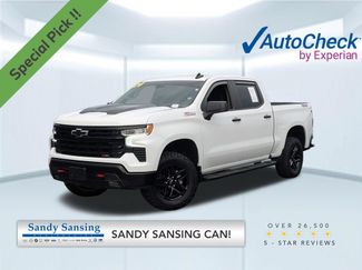 Used 2024 Chevrolet Silverado 1500 LT Trail Boss w/ Protection Package AWD/4WD video 1