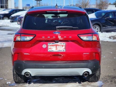 Used 2021 Ford Escape SEL image 23