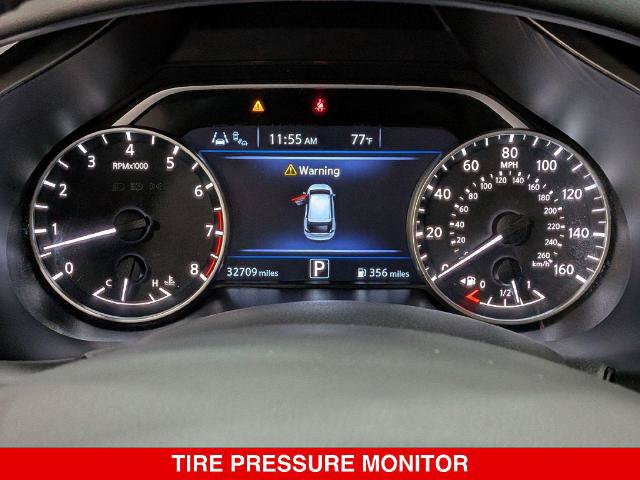 Certified 2023 Nissan Murano SV w/ SV Midnight Edition Package AWD/4WD image 20