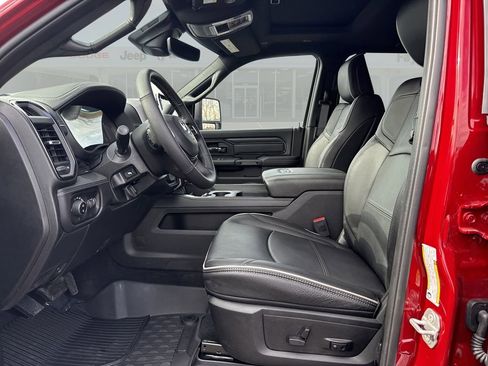 New 2026 RAM 2500 Rebel w/ Rebel Level 2 Equipment Group image 12