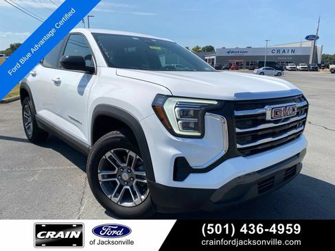 Used 2026 GMC Terrain Elevation FWD image 1