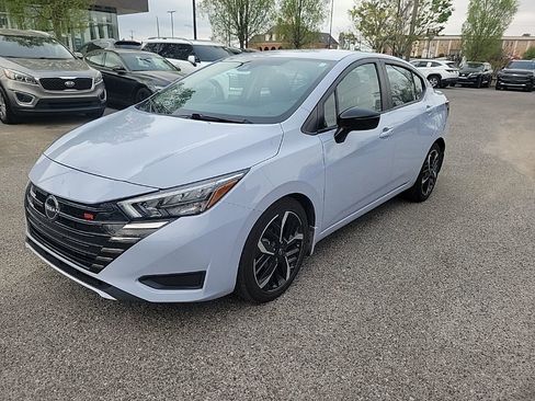 Used 2023 Nissan Versa SR w/ Trunk Package image 1