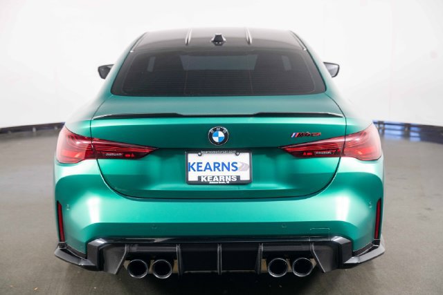 Used 2025 BMW M4 CS AWD/4WD image 7