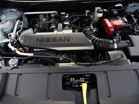 New 2026 Nissan Rogue SV image 30