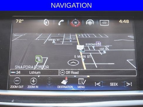 Used 2017 Cadillac XT5 Luxury w/ Driver Awareness Package FWD image 7