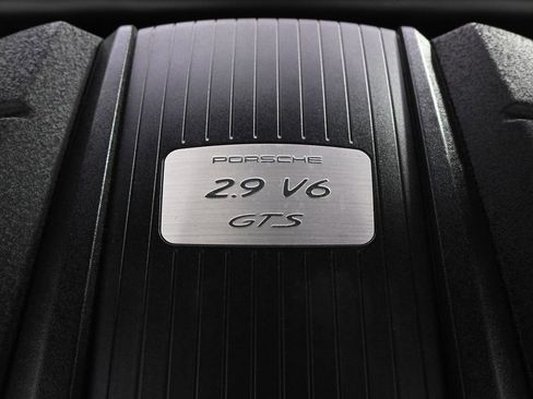 Used 2022 Porsche Macan GTS AWD/4WD image 24