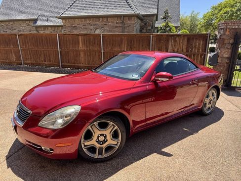 Used 2006 Lexus SC 430 Convertible image 9