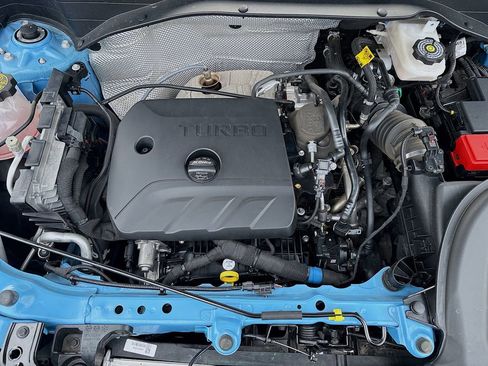 Used 2024 Chevrolet TrailBlazer ACTIV w/ Driver Confidence Package image 28