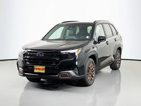 New 2026 Subaru Forester Sport image 3