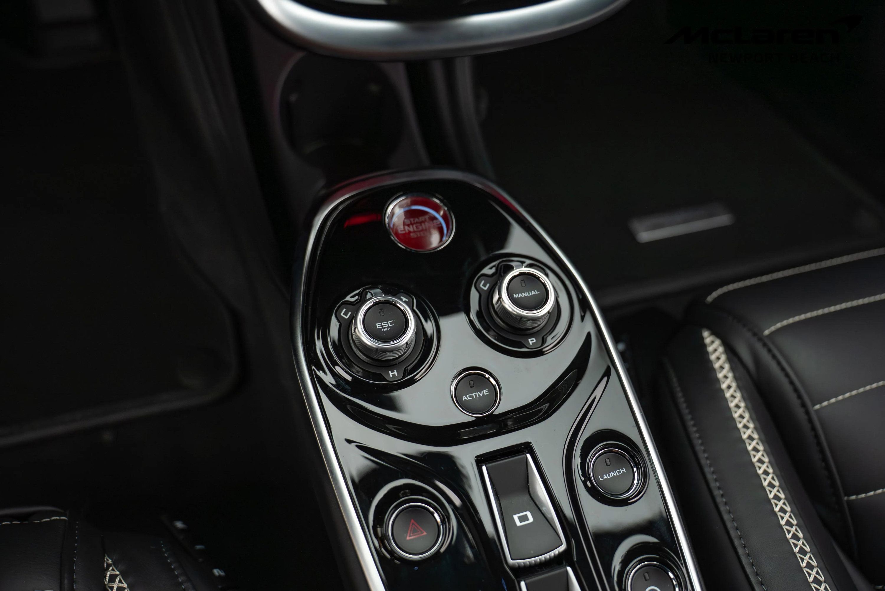 Used 2025 McLaren GTS RWD image 14