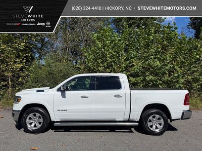 Used 2021 RAM 1500 Laramie