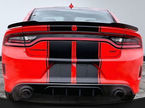 Used 2021 Dodge Charger GT w/ Blacktop Package RWD image 4