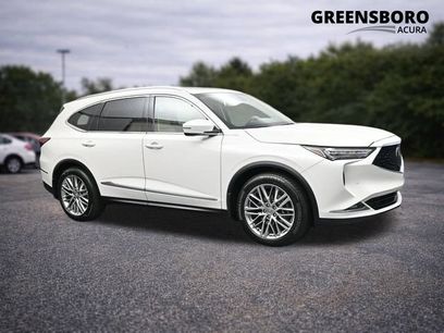 Used 2023 Acura MDX SH-AWD w/ Advance Package