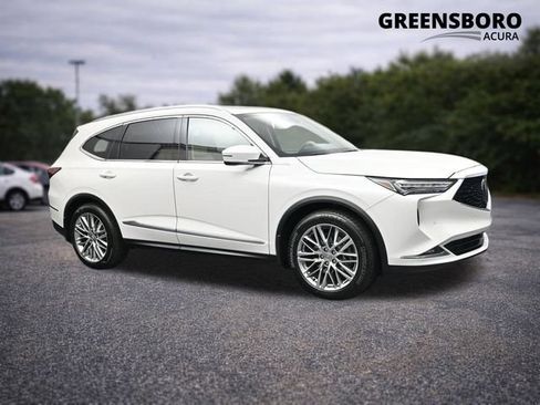 Used 2023 Acura MDX SH-AWD w/ Advance Package image 1
