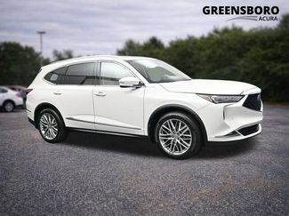 Used 2023 Acura MDX SH-AWD w/ Advance Package video 1