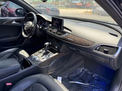 Used 2017 Audi A6 2.0T Premium Plus w/ Premium Plus Package image 19