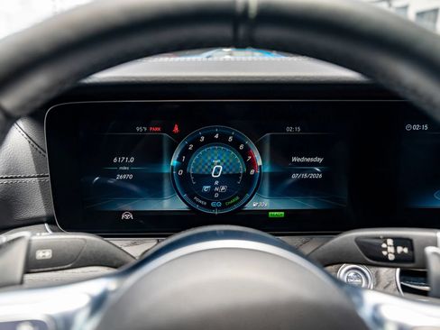 Used 2019 Mercedes-Benz E 53 AMG 4MATIC Sedan image 13