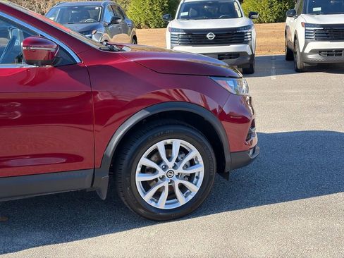 Certified 2022 Nissan Rogue Sport SV w/ Technology Package image 8