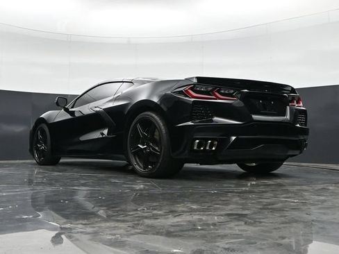 Used 2023 Chevrolet Corvette Stingray Coupe w/ Z51 Performance Package RWD image 43