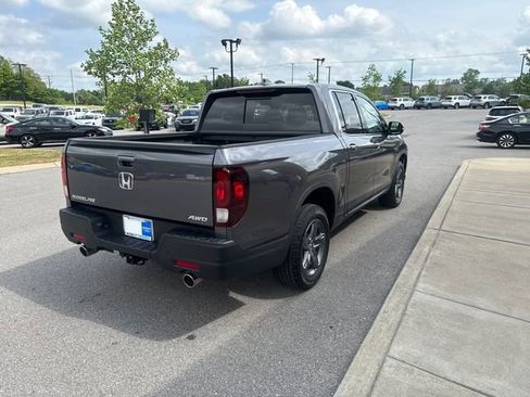 Certified 2023 Honda Ridgeline RTL-E image 4