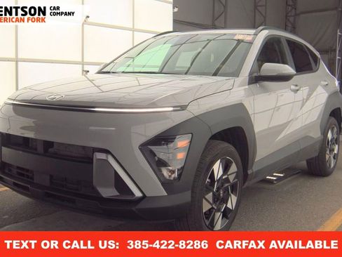 Used 2025 Hyundai Kona SEL AWD/4WD image 1