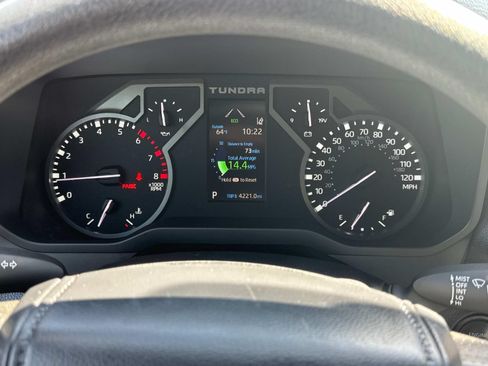 Used 2025 Toyota Tundra SR5 w/ SR5 Convenience Package AWD/4WD image 39