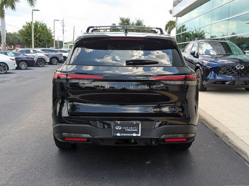 Certified 2026 INFINITI QX60 Autograph w/ Dark Cargo Package AWD/4WD image 5
