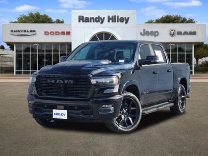 New 2026 RAM 1500 Laramie w/ Night Edition
