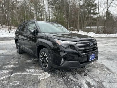 New 2026 Subaru Forester Premium