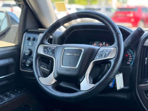 Used 2017 GMC Sierra 1500 Denali AWD/4WD image 11