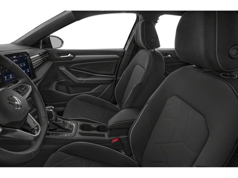 New 2026 Volkswagen Jetta Sport FWD image 6