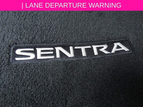 Certified 2025 Nissan Sentra SV w/ Trunk Package FWD image 15