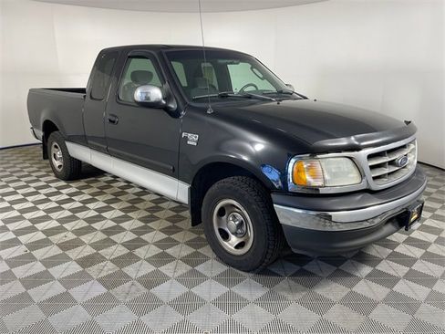 Used 2002 Ford F150 King Ranch image 16