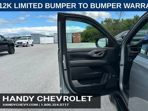 Certified 2024 Chevrolet Tahoe RST w/ Luxury Package AWD/4WD image 11
