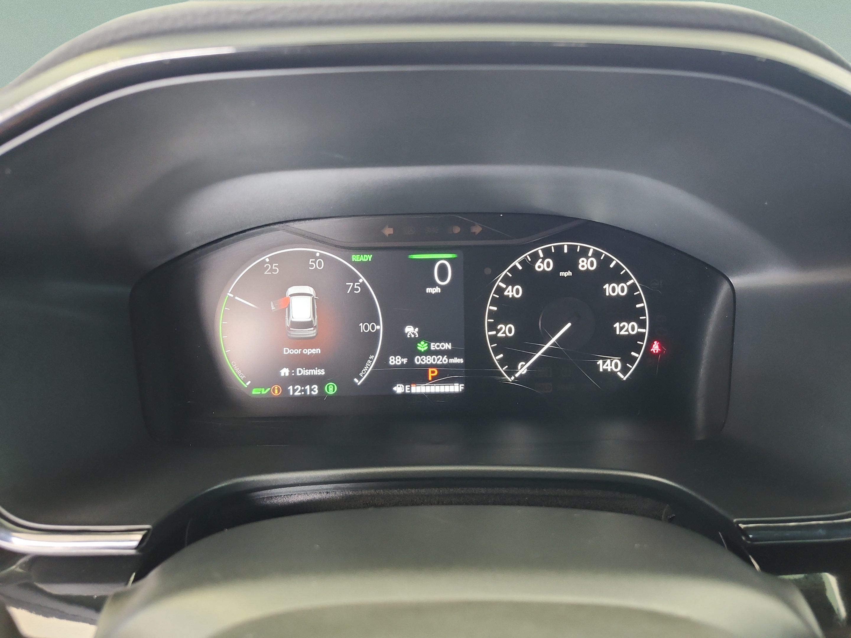Used 2025 Honda CR-V Sport Touring image 11