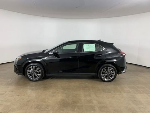 Used 2025 Lexus UX 300h AWD w/ Accessory Package (Z1) image 16