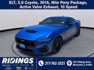 Used 2024 Ford Mustang GT RWD video 1