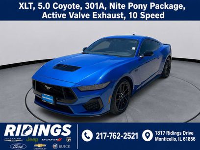 Used 2024 Ford Mustang GT