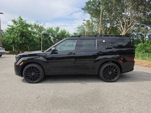 New 2026 Hyundai Santa Fe Calligraphy AWD/4WD image 3