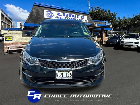 Used 2016 Kia Optima LX w/ Option Group 014 FWD image 11
