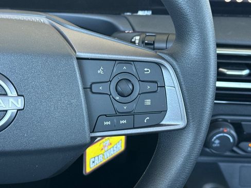 Certified 2026 Nissan Sentra S w/ Floor Mat Package FWD image 30