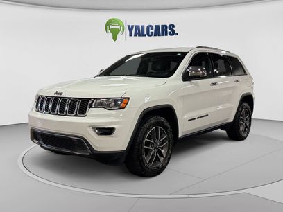 Used 2019 Jeep Grand Cherokee Limited w/ Trailer Tow Group IV