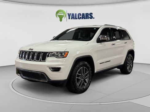 Used 2019 Jeep Grand Cherokee Limited w/ Trailer Tow Group IV AWD/4WD image 1
