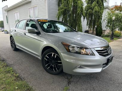 Used 2012 Honda Accord EX-L